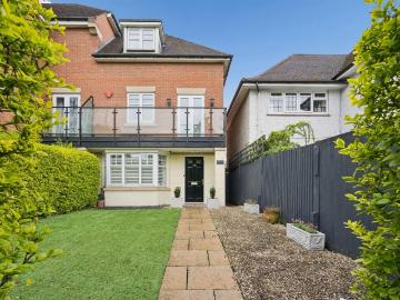 Oxhey, WD19, Middlesex, London, Greater London