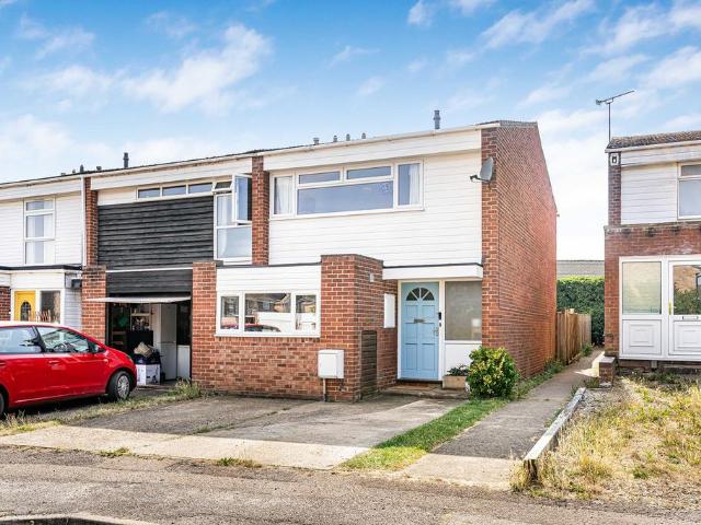 3 bedroom end of terrace house for sale