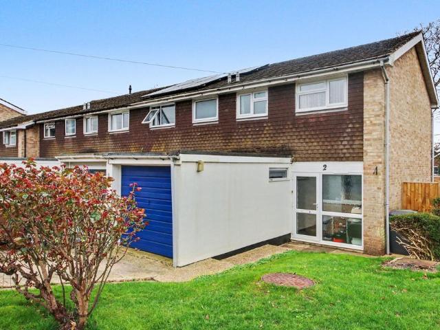 3 bedroom end of terrace house for sale