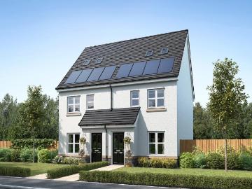 3 bedroom end of terrace house for sale