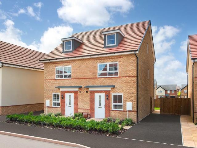 3 bedroom end of terrace house for sale