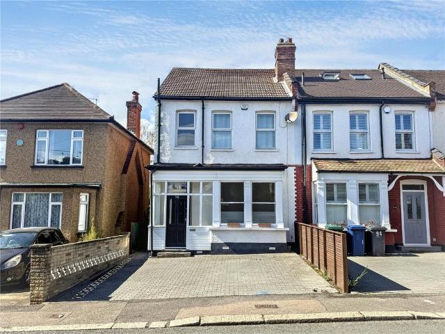 3 bedroom end of terrace house for sale