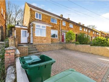 Three Rivers, Hertfordshire county - Garden