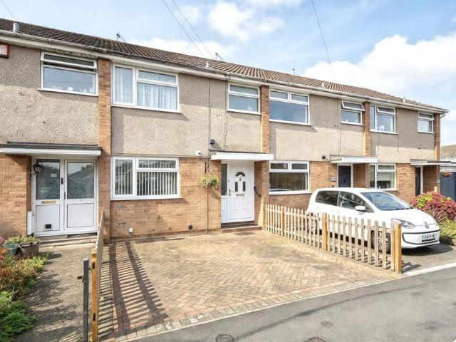 3 bedroom end of terrace house for sale