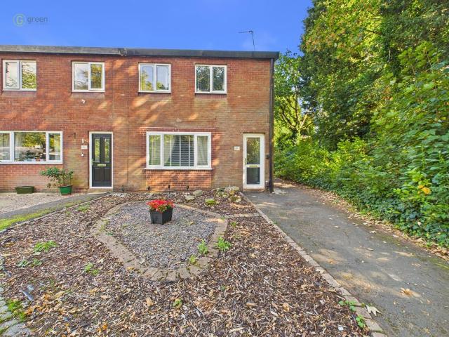 3 bedroom end of terrace house for sale