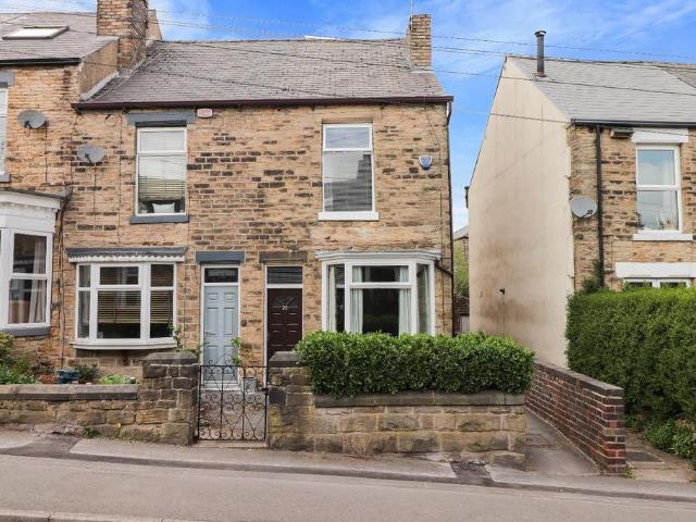 3 bedroom end of terrace house for sale