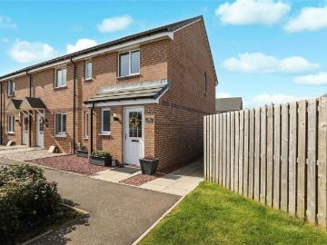 Irvine, North Ayrshire county, Ayrshire