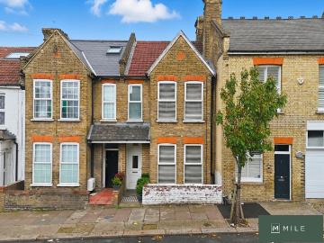 Harlesden, London, Greater London - Garden