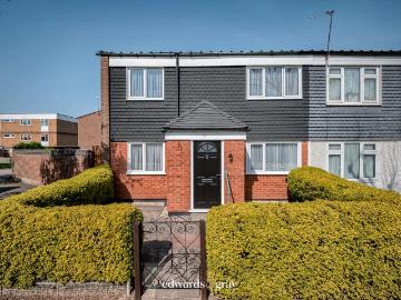 Solihull, West Midlands, Midlands - Garden