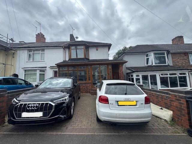 3 bedroom end of terrace house for sale