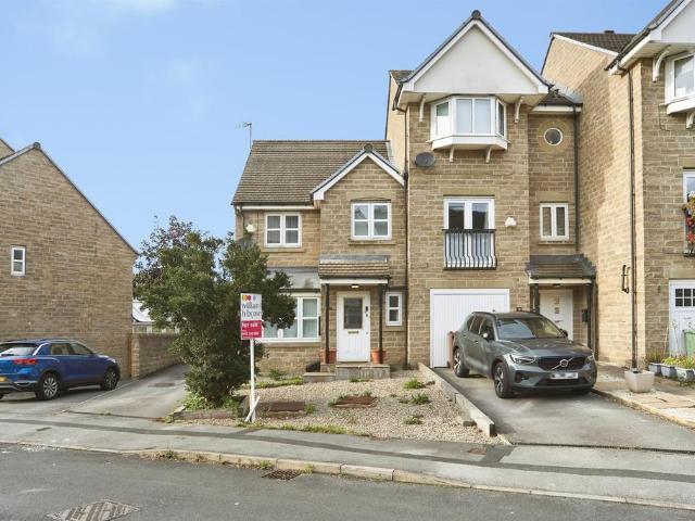 3 bedroom end of terrace house for sale