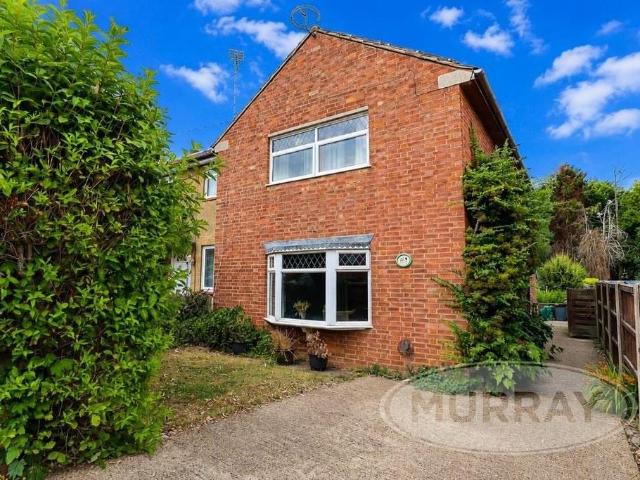 3 bedroom end of terrace house for sale