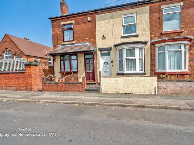 3 bedroom end of terrace house for sale