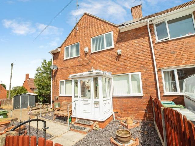 3 bedroom end of terrace house for sale