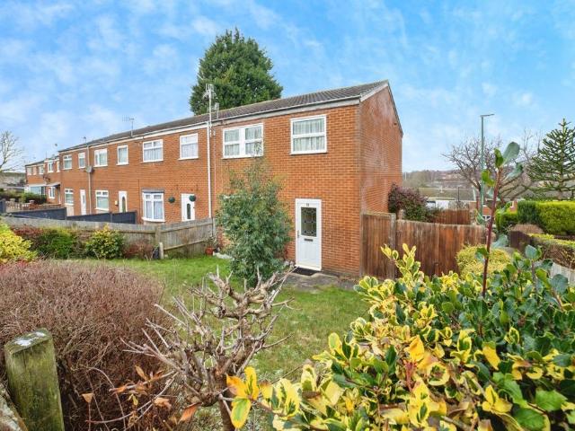 3 bedroom end of terrace house for sale