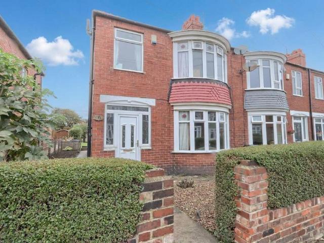 3 bedroom end of terrace house for sale