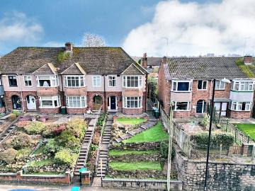 Coventry, West Midlands, Midlands - Garden