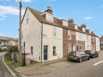 Emsworth, Hampshire county, South East England