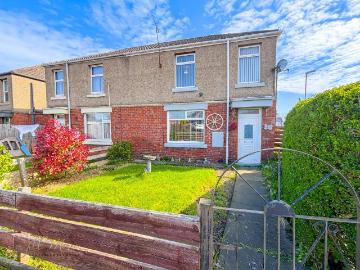 North East, North England - Garden