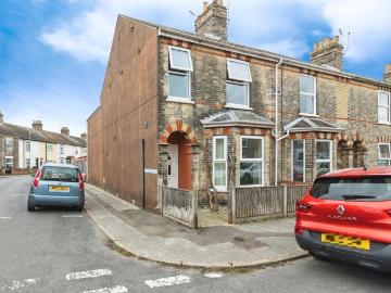 Lowestoft, Isles of Scilly TR, Cornwall county, South West England