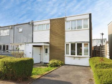 3 bedroom end of terrace house for sale