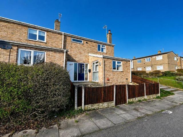 3 bedroom end of terrace house for sale