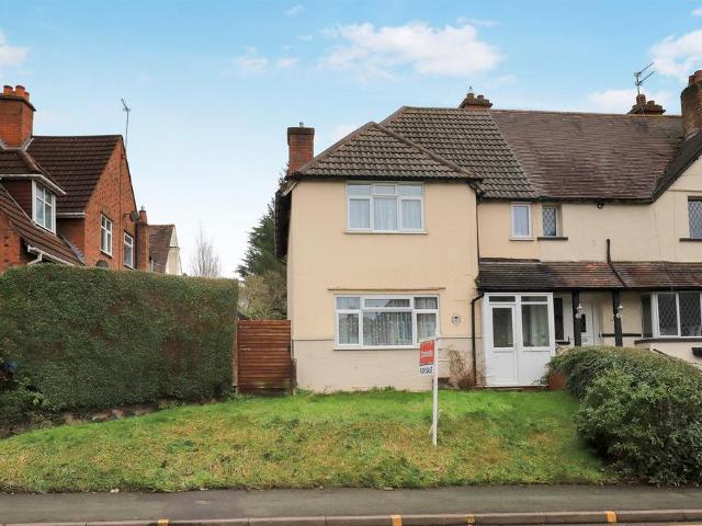 3 bedroom end of terrace house for sale