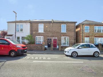 South Wimbledon, Church Road SW19 London, SW19, South West London, London, Greater London