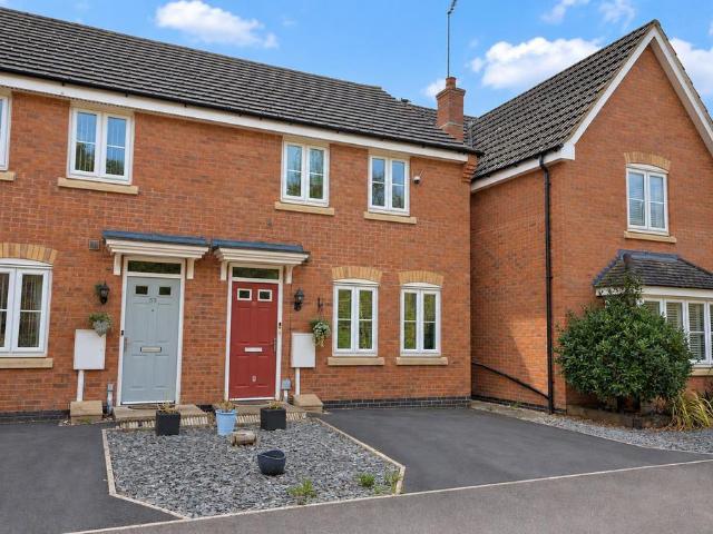 3 bedroom end of terrace house for sale
