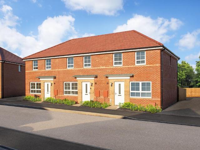 3 bedroom end of terrace house for sale