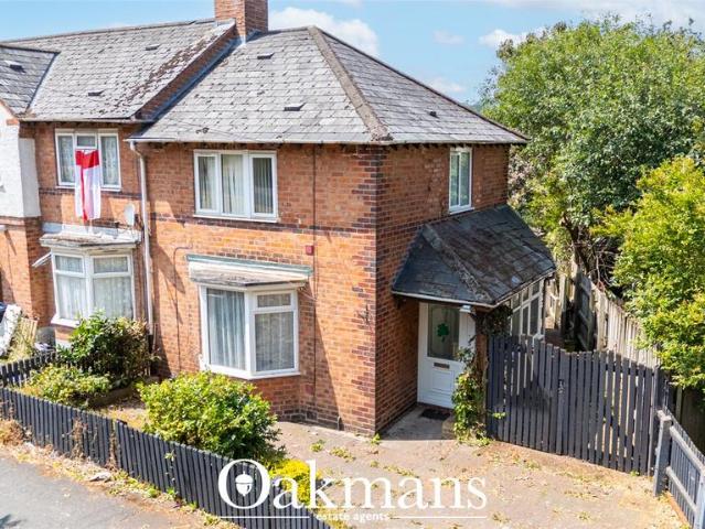 3 bedroom end of terrace house for sale
