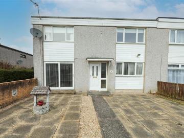 Glenrothes, Fife county, Shetland - Garden