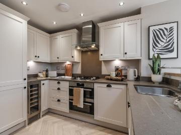 Inkersall Chesterfield, S43, Derbyshire county, Midlands