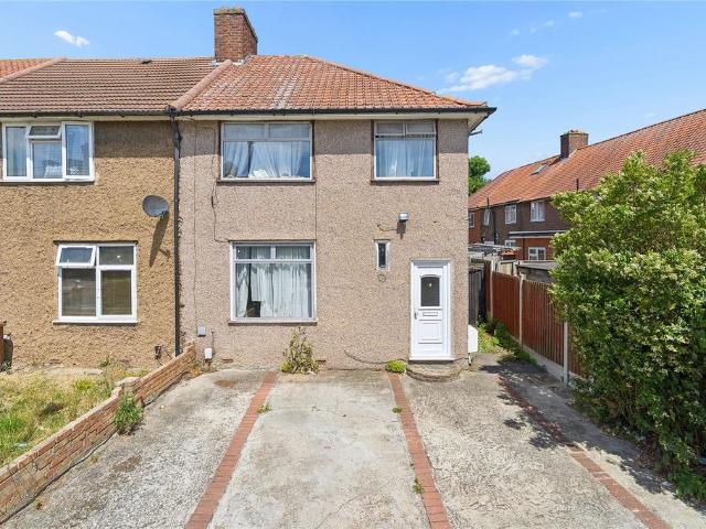 3 bedroom end of terrace house for sale