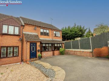 Broom Alcester, B50, Coventry and Warwickshire, West Midlands, Midlands