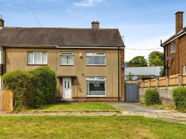 3 bedroom end of terrace house for sale