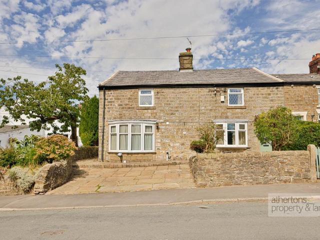 3 bedroom end of terrace house for sale