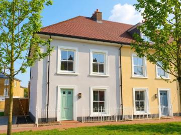 Fareham, Hampshire county, South East England