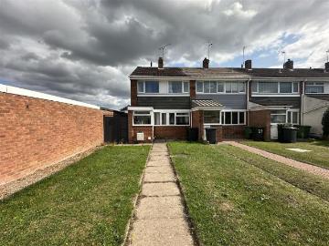 Nuneaton and Bedworth, Stoke and Staffordshire, West Midlands, Midlands