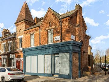 Kensal Town, London, Greater London - Garden