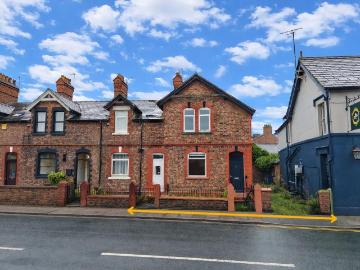 West Lancashire, Lancashire county, North West England