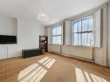 Wendell Park, London, Greater London - Garden