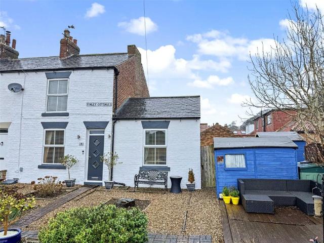 3 bedroom end of terrace house for sale