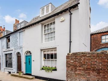 3 bedroom end of terrace house for sale