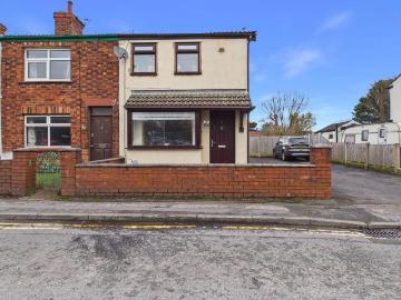 West Lancashire, Lancashire county, North West England