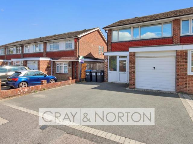 3 bedroom end of terrace house for sale
