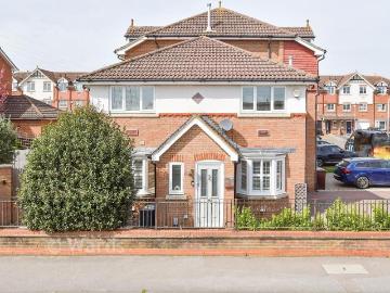 Snodland, Kent county, South East England