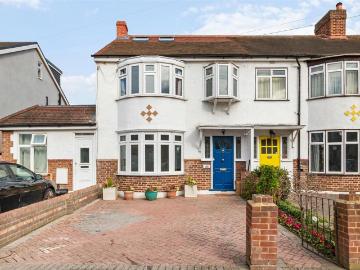 Monkleigh Road SM4 Morden, SM4, Mitcham, London, Greater London