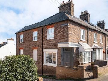 Berkhamsted, Hertfordshire county