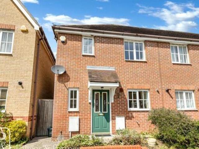 3 Bedroom End Of Terrace House For Sale In Colchester, Essex